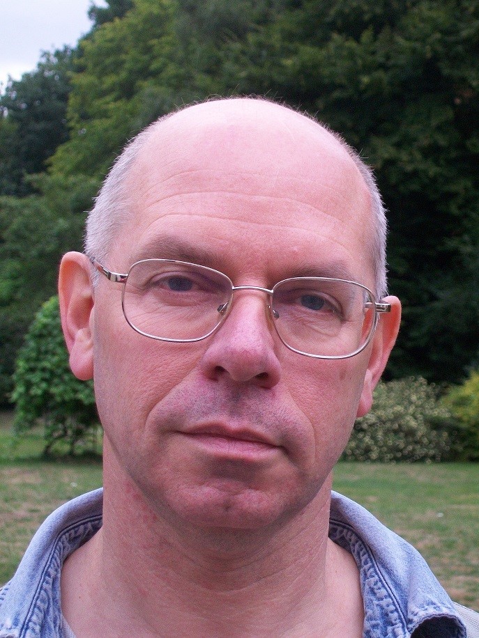 headshot of Mark Cartwright